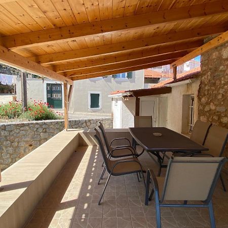 Barbajonn'S Stone House Villa Monemvasia Luaran gambar