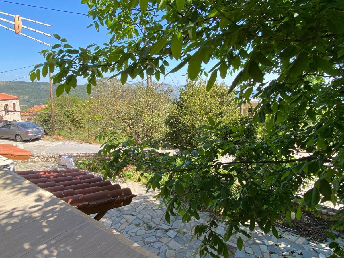 Barbajonn'S Stone House Villa Monemvasia Luaran gambar