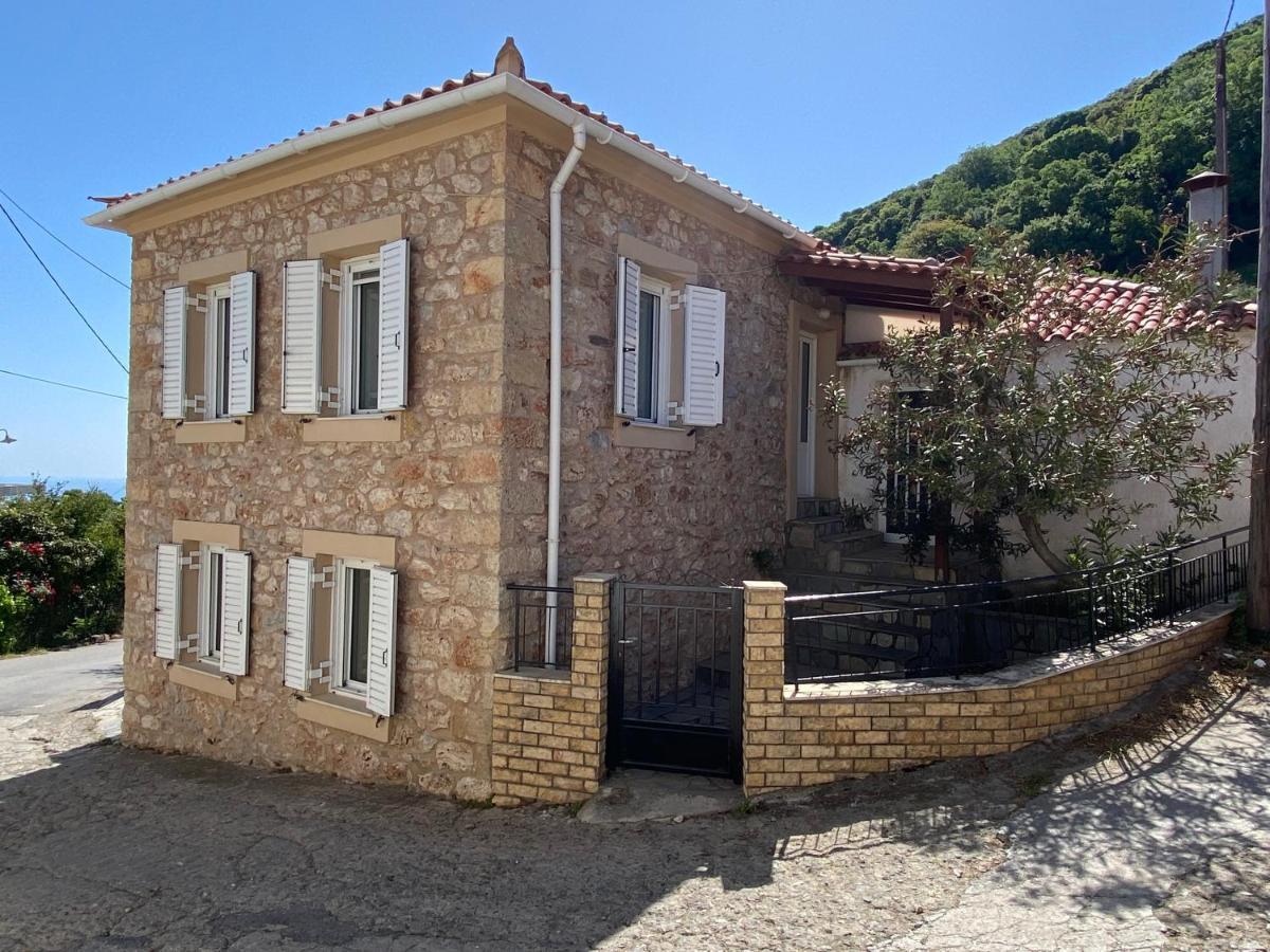 Barbajonn'S Stone House Villa Monemvasia Luaran gambar