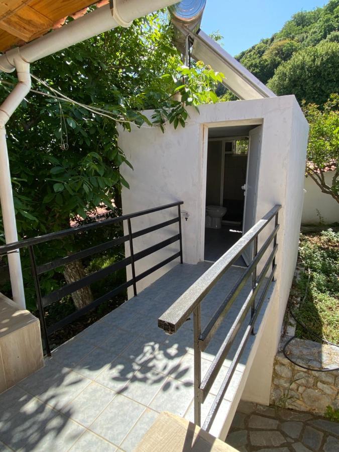 Barbajonn'S Stone House Villa Monemvasia Luaran gambar